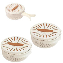 Drainage Basket Storage Box Multifunctional Drainage Basket with Cover 2-in-1 Water Filter & Filter with Handle,A