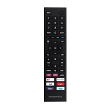 Wymień Pilota ERF3E80H do Telewizora 43A6BG 43A6G 50A6BG 50A6G 55A6G