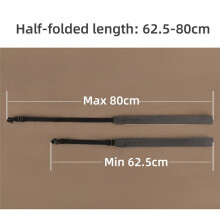 für RC 2/1 Fernbedienung Lanyard Tragegriff Mini4 Pro Multifunktionales BauchstüTzhalterungsset B