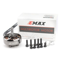 ECOII 2807 6S 1700KV Bürstenloser Motor für RC FPV Racing Drone RC Quadcopter RC Teile DIY Zubehör