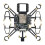 2X ESP32 Flight Control Open Source Quadcopter ESP-Drone Drone Model Wifi Remote Control Crazyflie RC FPV Racing Drone 6