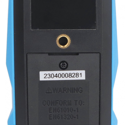 Pinless Moisture Meter Digital Wood Moisture Detector Wall Humidity Sensor for Building MaterialsWhite 1