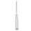 Pinless Moisture Meter Digital Wood Moisture Detector Wall Humidity Sensor for Building MaterialsWhite 3
