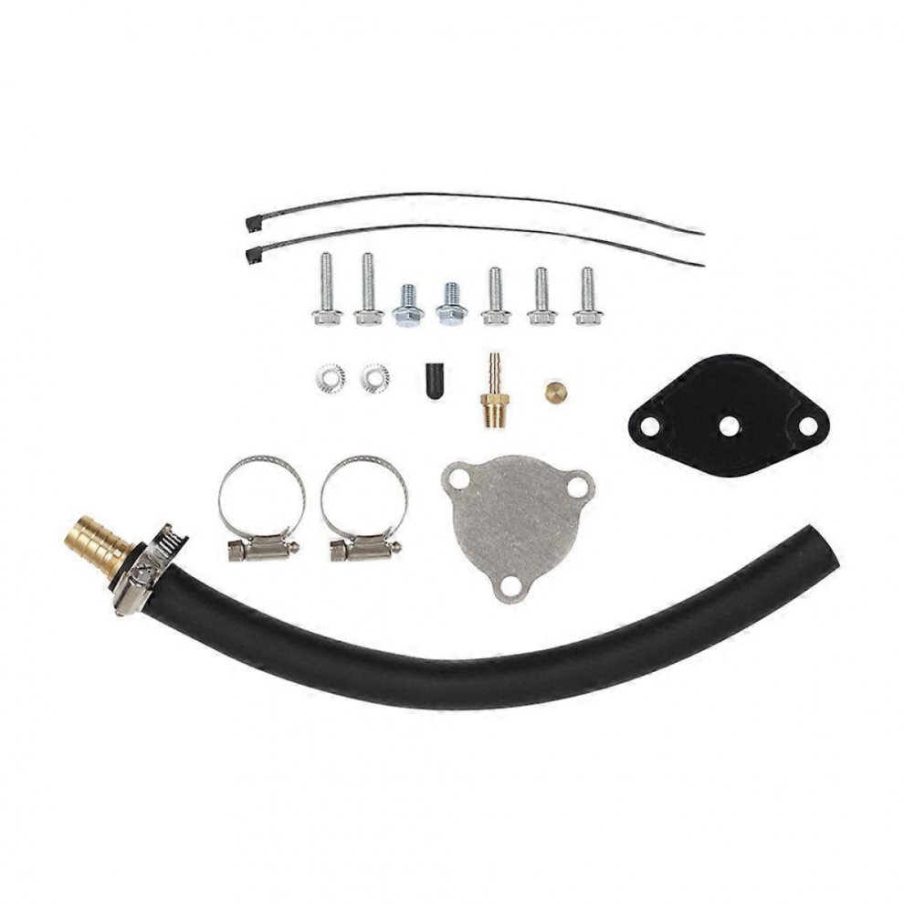 Egr Cooler Kit & Valve For Jeep Grand Cherokee 3.0L Ecodiesel 2014-2019 Car Accessories 5996097946183