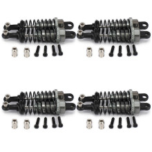 8 Pcs Oil Adjustable 65mm Damper for Rc Car 1/18 A959 A969 A979 K929 Hpi Hsp Losi