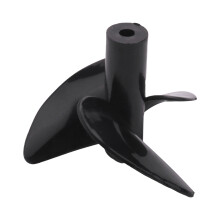 RC Boat Spare Parts Propeller Set for Flytec 2011-5 Fishing Tool Bait Boat Fish Finder Ship Part Positive,16 Pcs