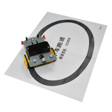 WDT2-1 DIY Intelligent Tracking Car Kit with TT Motor DIY Soldering Project Patrol Automobile Parts