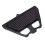 Motorcycle Air Filter Cleaner Element Replacement Easy Installation Engine Air Filter High Flow Protect Engine From Dust And Debris Washable And 2