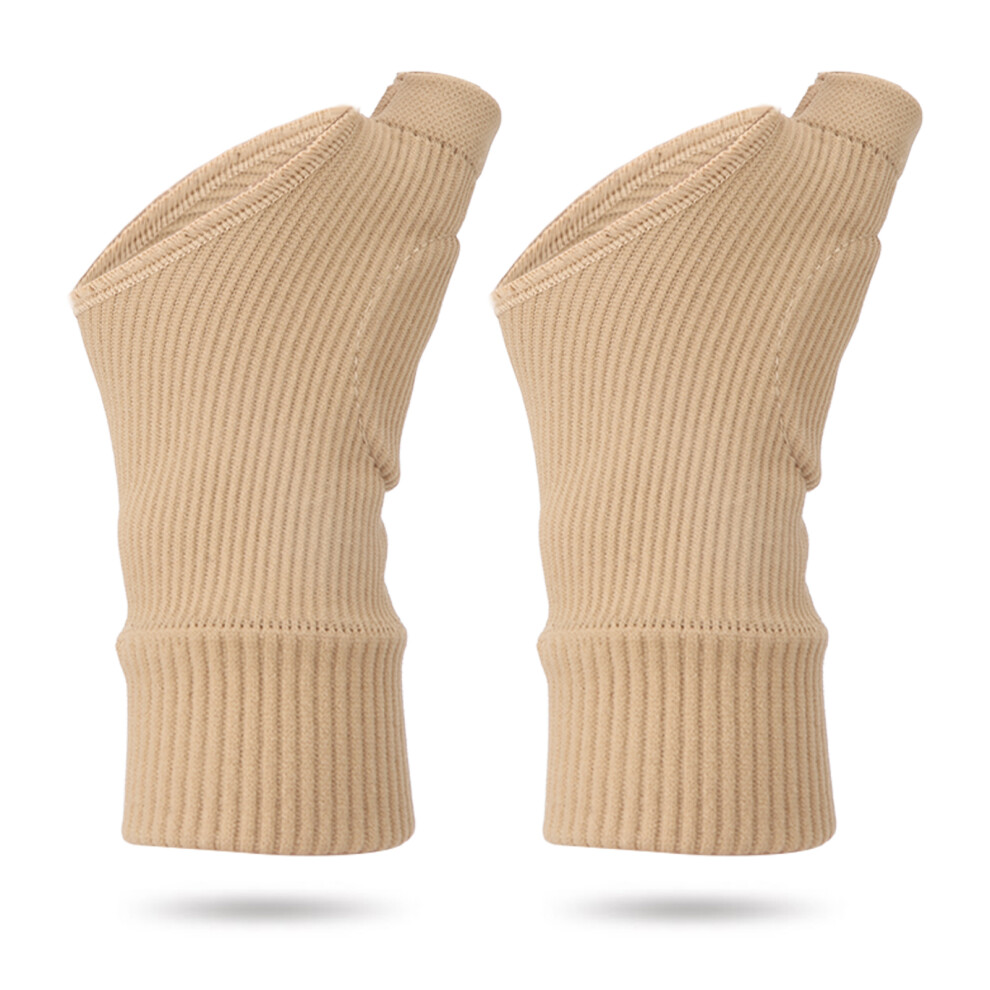 Finger Splint for Hand Pain Relief Lightweight Wrist Support Braces Breathable Wrist Support Brace Thumb Wrist Support Braces for Carpal Tunnel