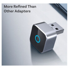 Neuer Carplay-Adapter Aus Metallspiegel, Carplay, Android, Auto, 2-in-1-Adapter