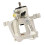 Rear Right Side Brake Caliper for   Evoque LR113706 LR061380 3