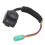 86790-0K150 867900K150 Backup View Parking Reverse Camera for 4