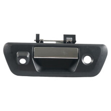 Car Trunk Tailgate Handle with Keyhole + Camera 90606-4JG0C 906064JG0C for Navara NP300 Frontier D23 2014+