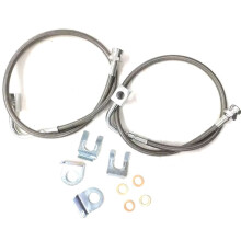 Extended Rear Brake Lines for JK 2007-2018 4-6 Inch of Lift 89708