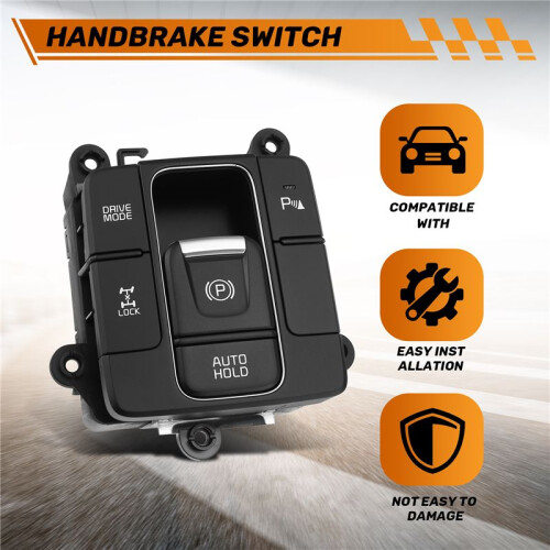 93600C5210 Electronic Handbrake  Parking Button Switchs for  Sorento 1