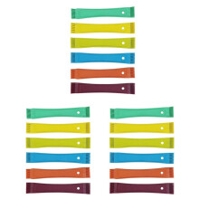 3X Fcr6 Flossen Kamm Set Kunststoff Farbener Flossen Spulen Kamm Radiator Flossen Kamm Richtgerät Kondensator Spulen Flossen Kamm
