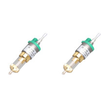 2X 12V Parkeringsvärmare Puls Bränslepumpset Solenoidpump Luftvärmare Bilvärmare Tillbehör