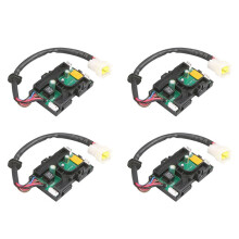 4X 12V 5KW Platine Hauptplatine Kontrolleur für Luft Stand Heizung Luftdiesel Heizung Auto Hauptplatine Kontrolleur