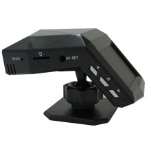 4X New 1080P Full HD Dash Cam Car Video Driving Recorder with Center Console LCD Car DVR Video Recorder Parking Monitor