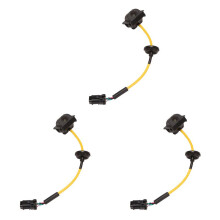 3X 704000084AA Car Rear View Reverse Backup Camera Parking Monitoring System for Tiggo 4/5X