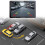 Reverse Hitch Guide Camera, Cars Wireless Backup Camera, HD Waterproof Night Vision Reverse Hitch Guide, Suitable 1
