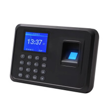 Biometric Fingerprint Attendance Machine, Smart Time Clocking Recorder For Employees, Clocking In Device