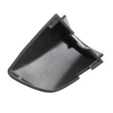 1K8837879 5KD837879 VäNster FräMre DöRrhandtag LåScylinderskydd för 6 Sharan Superb Svart