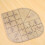Curved Corner Cutter Quilt Ruler, Sewing Patchwork Ruler Sewing Template Patchwork Tool,DIY Sewing Supplies 3