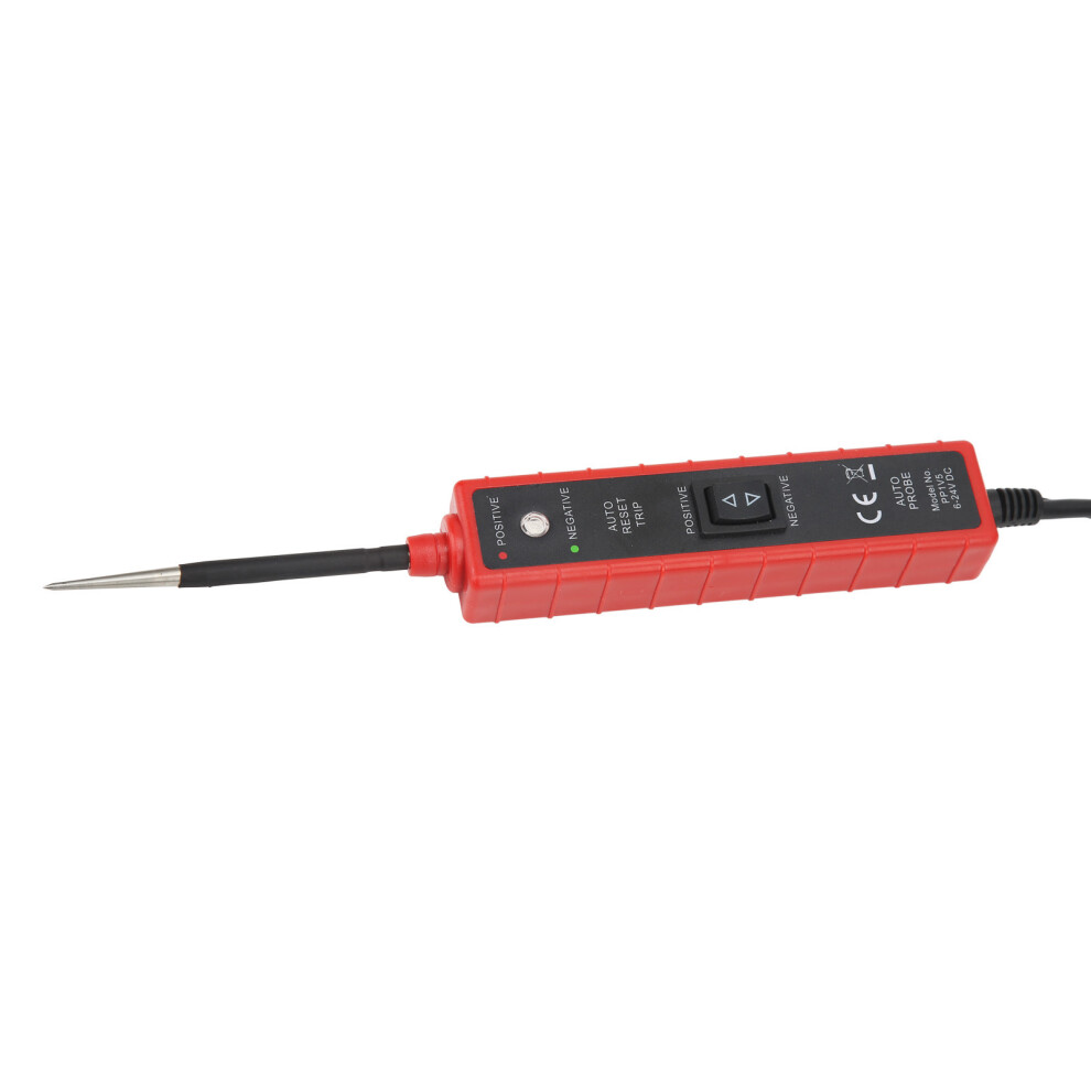 Led Car Circuit Tester 6Â24V Automotive Test Probe For Trailers & Boats Light 8441390234101