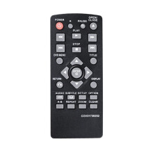 Remote Control for DVD Player COV31736202 for DP132NU DP132