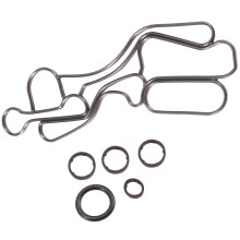 O'ring Gasket Set of Oil Cooler LR013149 for 4 Sport 3.0 V6 LR013151 LR013161 LR013162