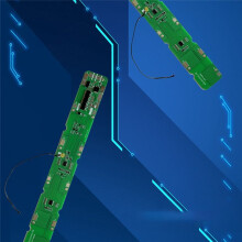 10S 36V BMS 15A Lithium Battery Protection Board Different Port for Electric Scooter 18650 Battery Pack
