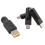 USB To  Power Cable Universal USB To  Jack Charging Cable Power Cord with 13 Interchangeable Plug Connectors Adapter 8