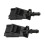 2PCS Windshield Windscreen Washer Nozzle Spray Jet 6E0955985 for - Beetle   MK4  B5 Bora NOT HEATED 1