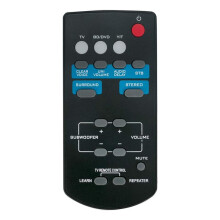 FSR60 WY57800 Replace Remote Control for Soundbar ATS-1010 YAS-101 YAS-101BL YAS-CU201 ATS1010 YAS101 YAS101BL