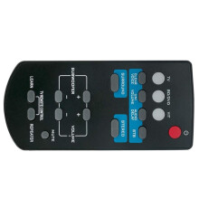 FSR60 WY57800 Replace Remote Control for Soundbar ATS-1010 YAS-101 YAS-101BL YAS-CU201 ATS1010 YAS101 YAS101BL