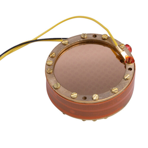 34 Mm Microfooncapsule met Groot Membraan en Opnamecondensatormicrofooncapsule