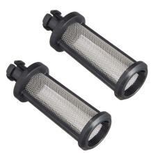 2Pcs for  Aygo Auris Avensis Engine Oil Control Valve Filter 1567821010