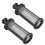 2Pcs for  Aygo Auris Avensis Engine Oil Control Valve Filter 1567821010 2