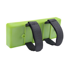 BoîTier de Plateau de Batterie TéLéCommandé Support de BoîTier de Batterie pour Axial SCX10 TRX4 RC4WD D90 1/8 1/10 PièCes de Rechange de