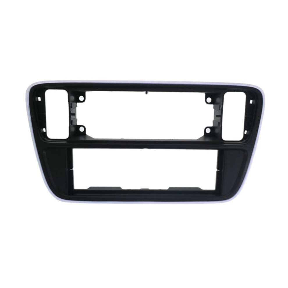 1 Din Car Radio Fascia For For Mii For Citigo 2012+ Dvd Frame Bezel Panel Installation Dash Kit 4713328502311