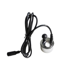 Humidificador de 40X46Mm Generador de Niebla UltrasóNica Incubadora Industrial Nebulizador de 24V Atomizador Nebulizador de Cabeza