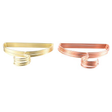10Pcs/Lot Multifunctional Scarf Belt Round Clothes Hangers Iron Round Hangers Scarf Hangers Metal Round Hanger