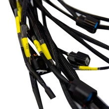K20 K24 K-Series Verscholen Motorharnas voor K-Swap Integra CRX EK EG EP3 01-05 RSX 02-04