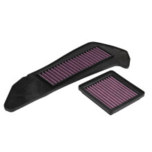 Filtr Powietrza Motocyklowego Filtr Powietrza Zmywalny dla  XMAX250 XMAX300 XMAX 250 300 2017-2021
