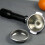 4PCS 51mm Coffee Filter Replacement Filter Basket for Coffee Bottomless Portafilter for  Espresso Machine Part 5