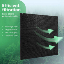Filtros CatalíTicos Desodorizantes para PeçAs de Filtro Purificador de Ar MCK75JVM-K MC70KMV2-R MC70KMV2-K MC70KMV2-A