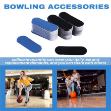 120 Pcs Bowling Tape Bowling Thumb Tape Bowlers Tape Flex Bowling Finger Tape Elastic Bowling Thumb Protector,B