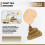 2PC Reusable Silicone Tea Infuser  Poop Shaped Funny Herbal Tea Coffee Filter Diffuser Strainer Accessories A 3