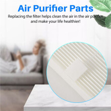 Purificador de Aire de 3 Piezas Juego de Repuesto de Filtros de Carbono y HEPA AP1512HH Apto para Coway AP-1512HH 1512